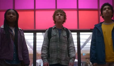 Percy Jackson Episode 6: Does the 'Poker Face' Song Make a .